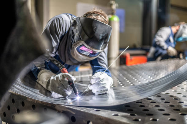 Best Automation and Robotic Welding in Tieton, WA